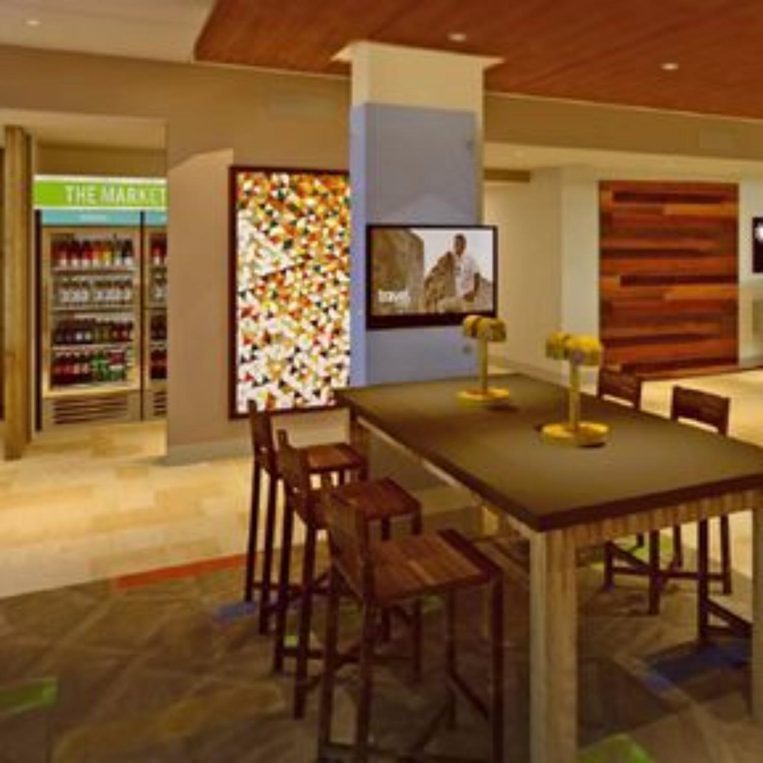 Holiday Inn Express Visalia-Sequoia Gateway Area By Ihg Buitenkant foto