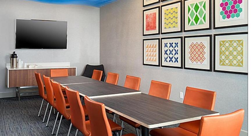 Holiday Inn Express Visalia-Sequoia Gateway Area By Ihg Buitenkant foto