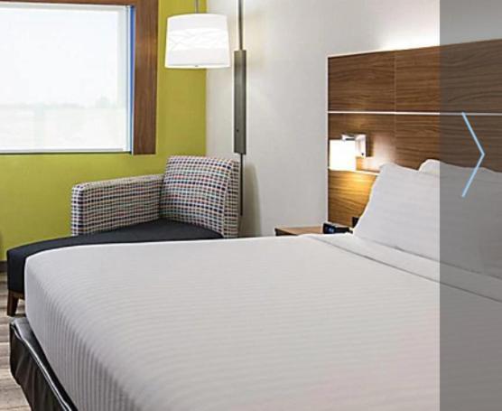 Holiday Inn Express Visalia-Sequoia Gateway Area By Ihg Buitenkant foto